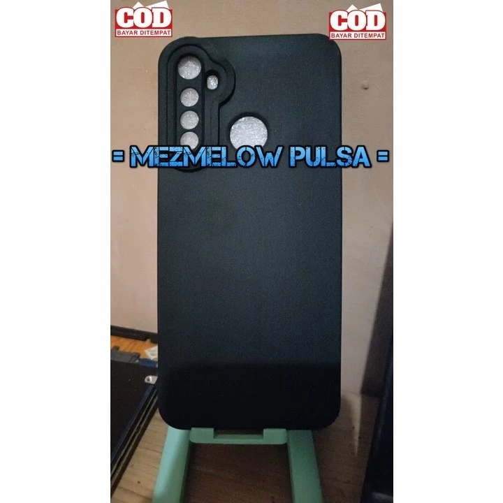Pelindung Kamera Casing Caseng Silicone Case REALME 5 / REALME 5I / REALME 5 BIASA - Gambar 4