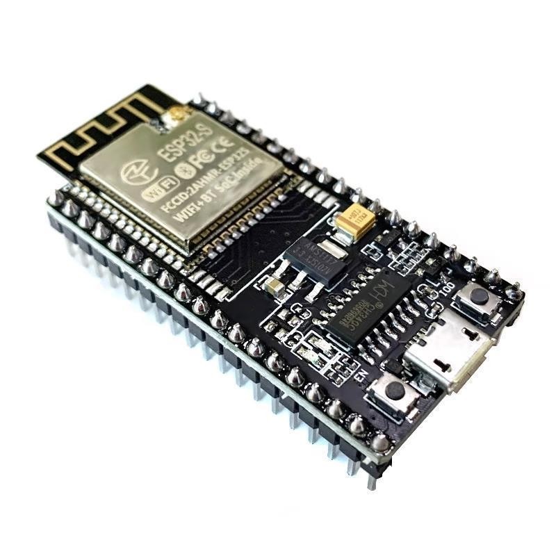 Nodemcu ESP-32S ESP-WROOM-32e Wi-fi Development Circuit Board Serial ...