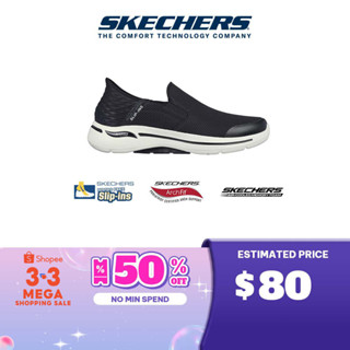 Skechers Slip-ins: GO WALK Arch Fit - Hands Free