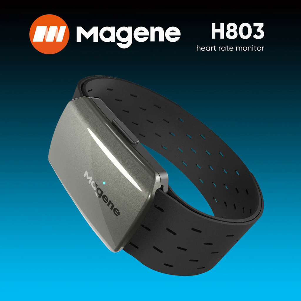 Bracelet fréquence cardiaque Magene - Cardiofréquencemètre