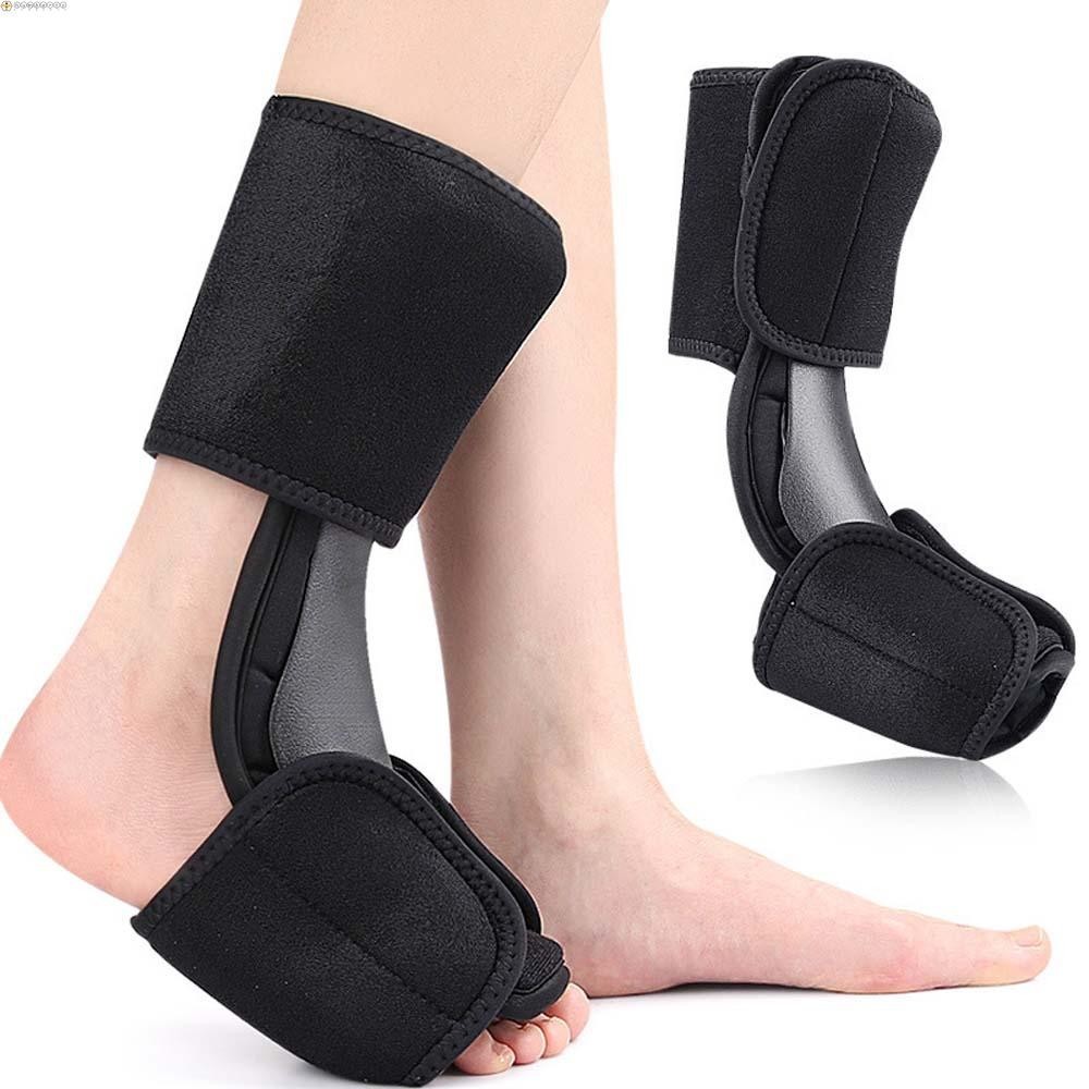 HUMBERTO Plantar Fasciitis Night Splint, Orthosis Stabilizer Brace Drop