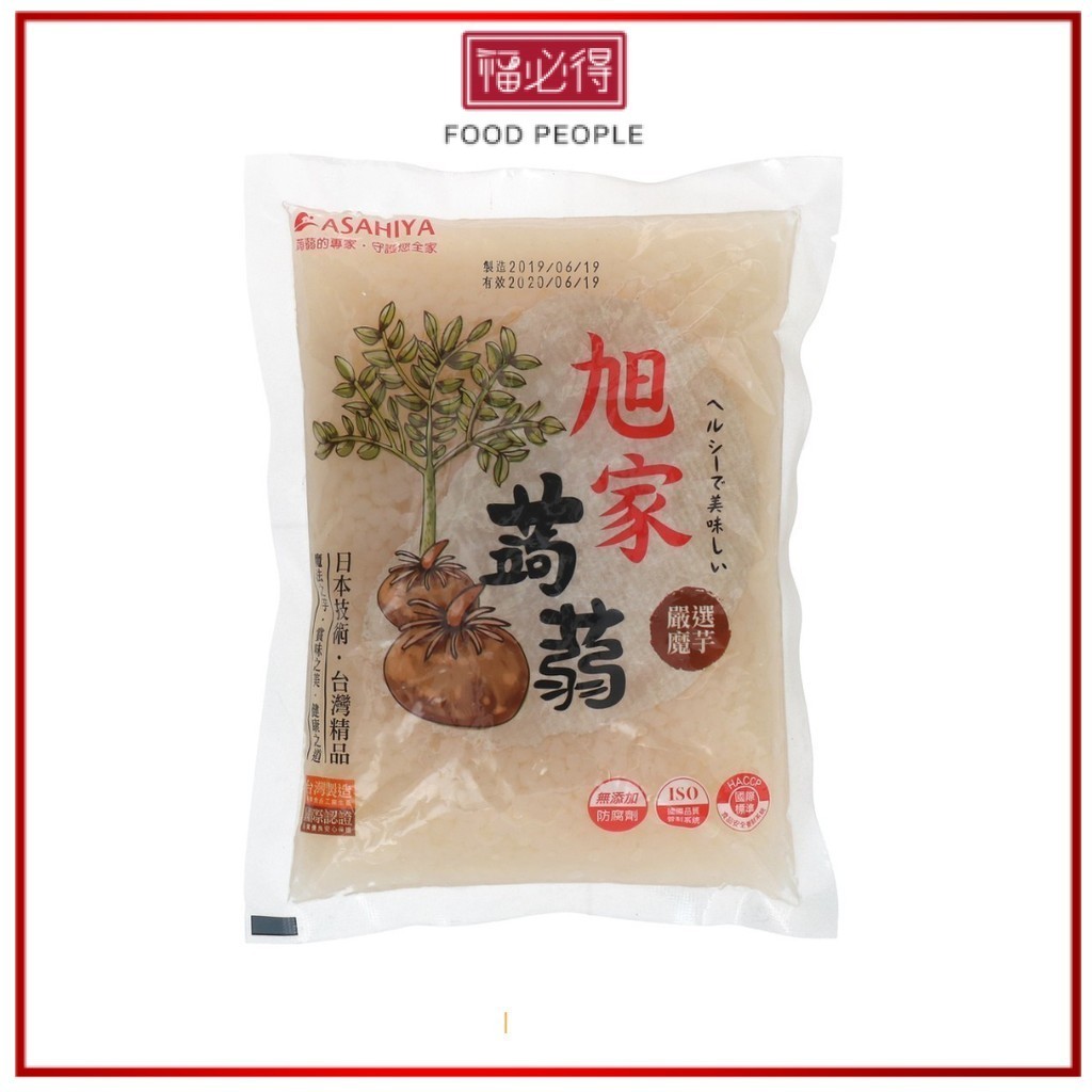 [TD] Taiwan Asahiya Vegan Konjac Shirataki Crystal Rice 300g 台湾 旭家 ...