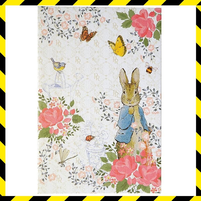 St. Lady's (St. Lady's) Peter Rabbit Goshuincho Glorious garden ...