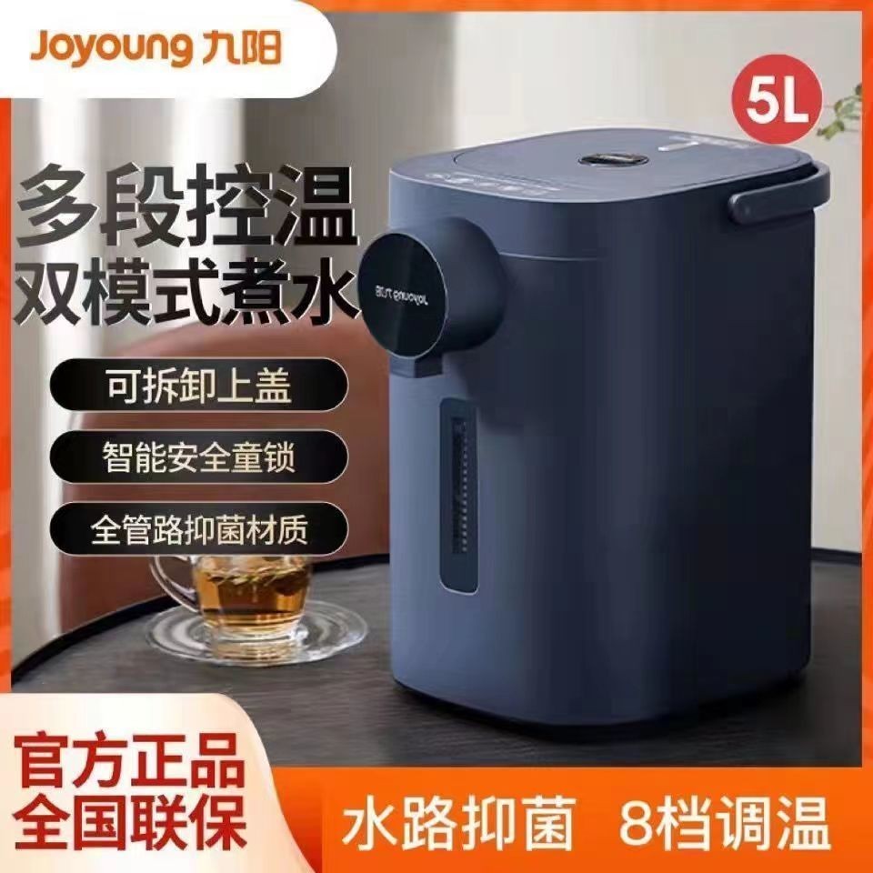 Electric hot water outlet jug