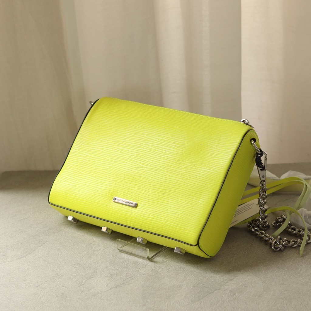 READY Rebecca Minkoff Avery Crossbody Shopee Singapore