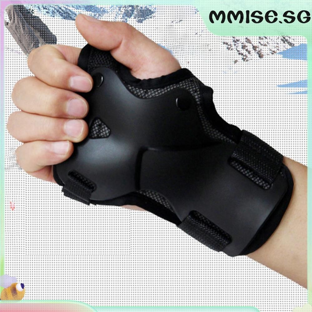 [mmise.sg] Wrist Guard Roller Skating Wrist Support Comfort Impact