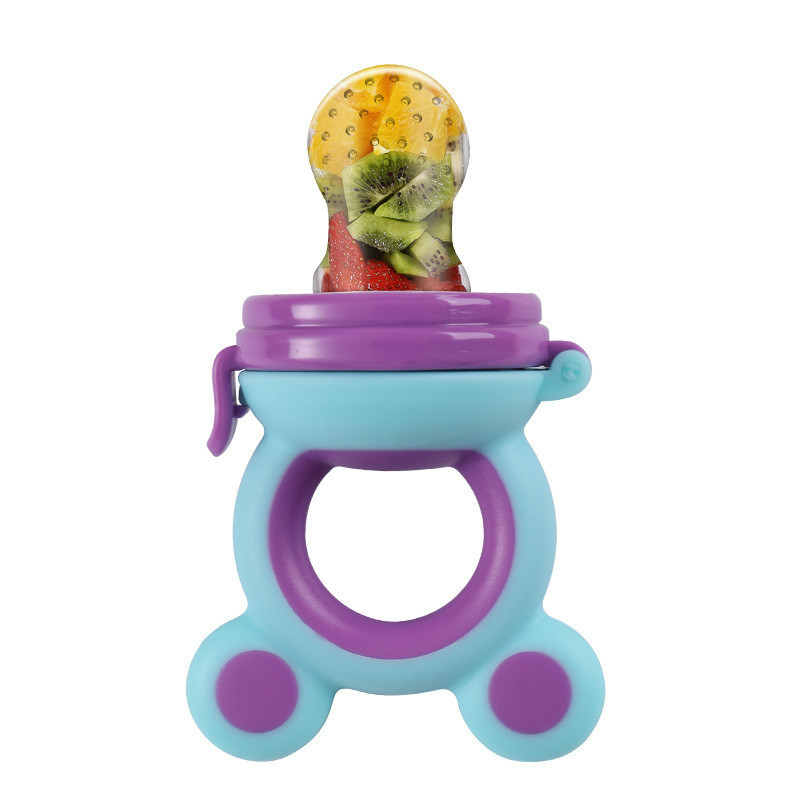 Seaseed Baby food feeder/fruit feeder pacifier,Baby pacifier silicone ...