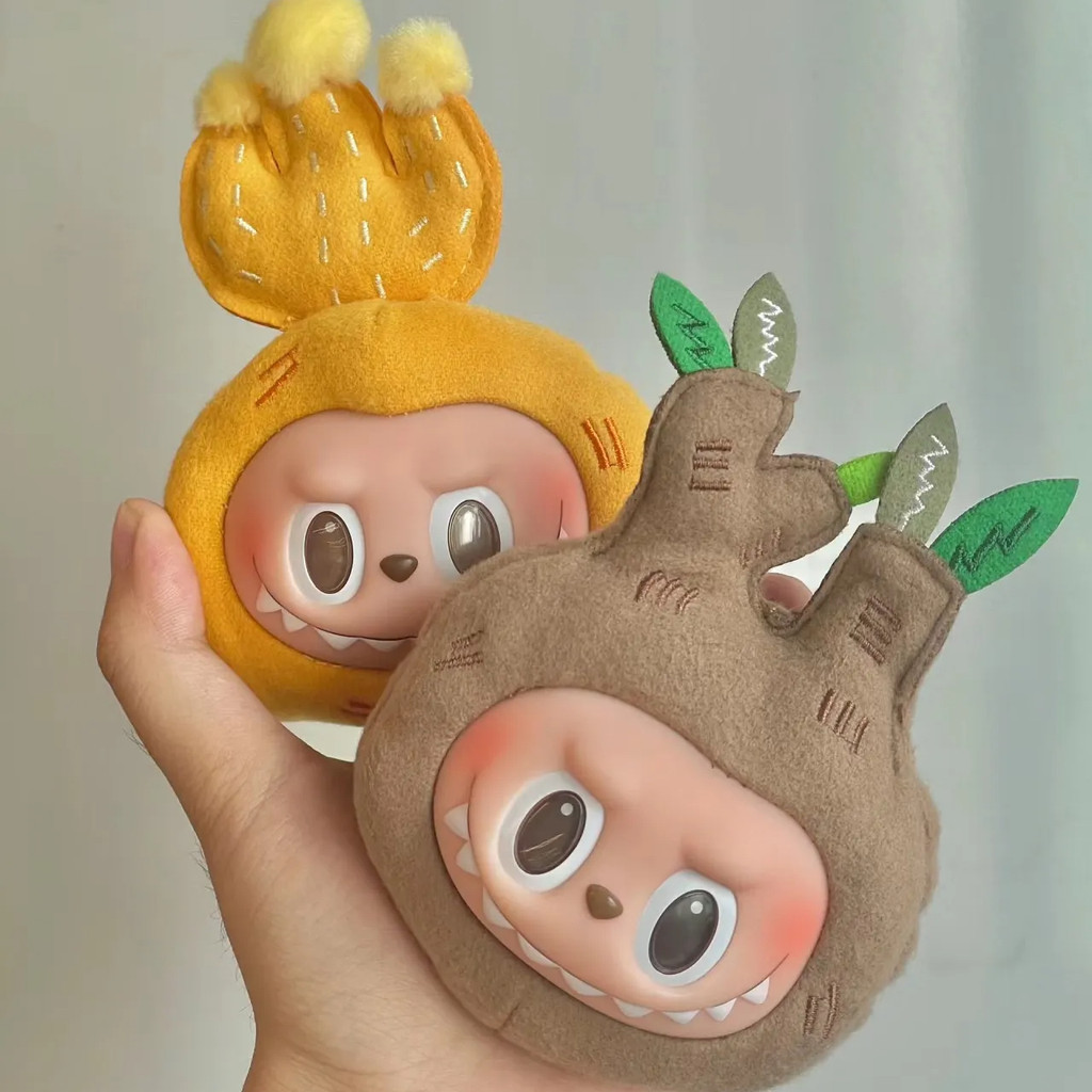 ラブブTHE MONSTERS NAUGHTY PLANTS