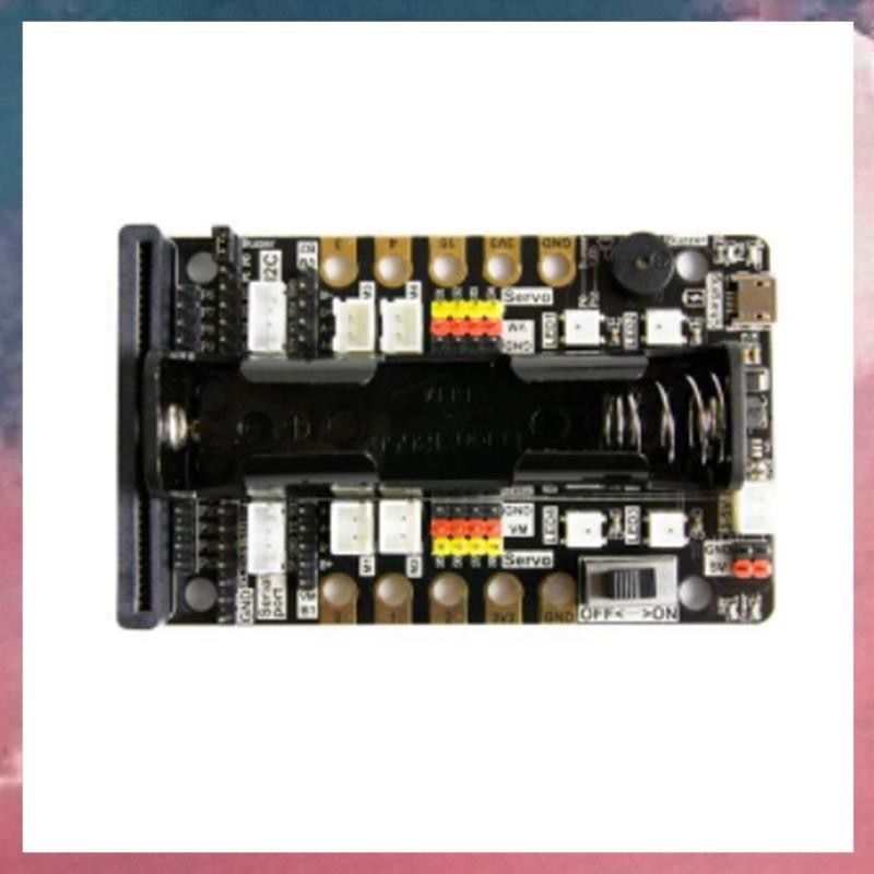 (F B S V)Superbit Microbit Expansion Board Comes with IIC UART ...