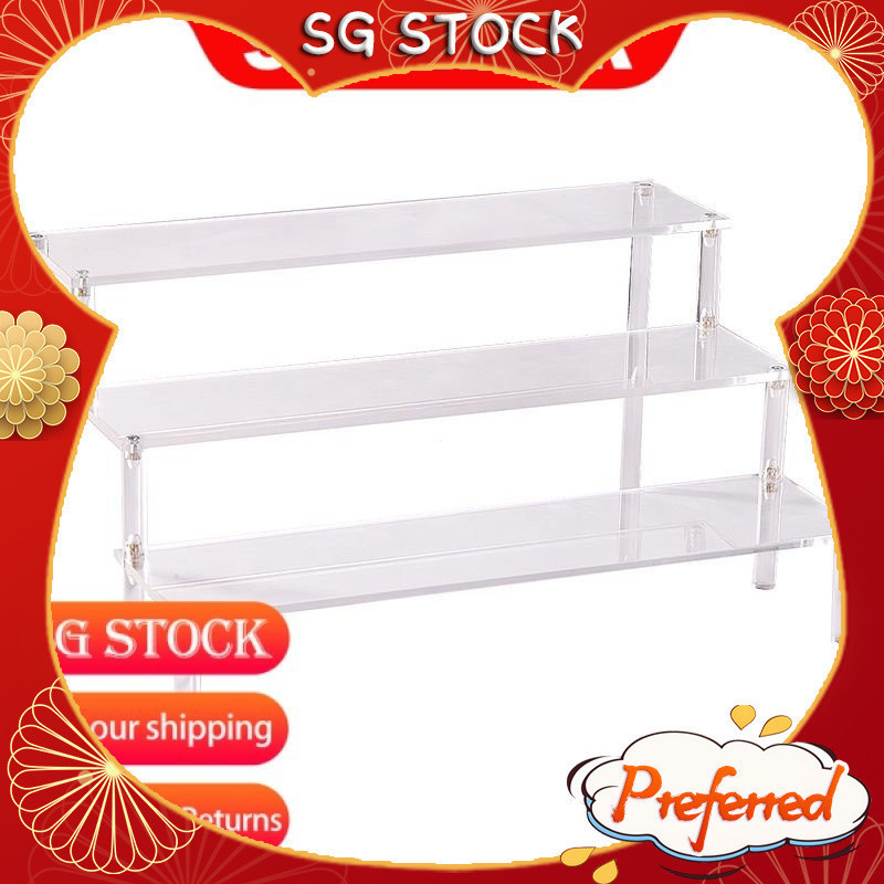 Acrylic stand【SG stock】acrylic stand/acrylic display shelf Blind Box ...