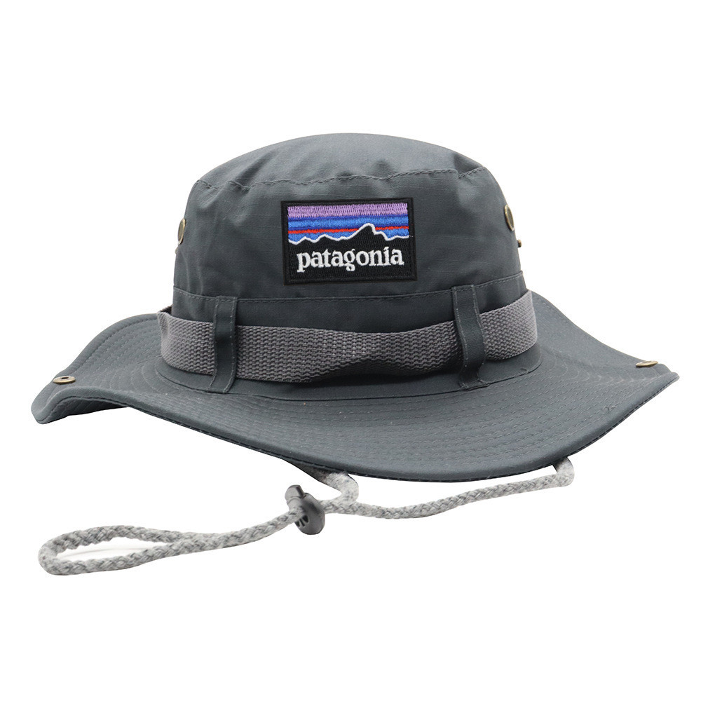 Patagonia Bucket Hat Windproof Outdoor Sun Hat