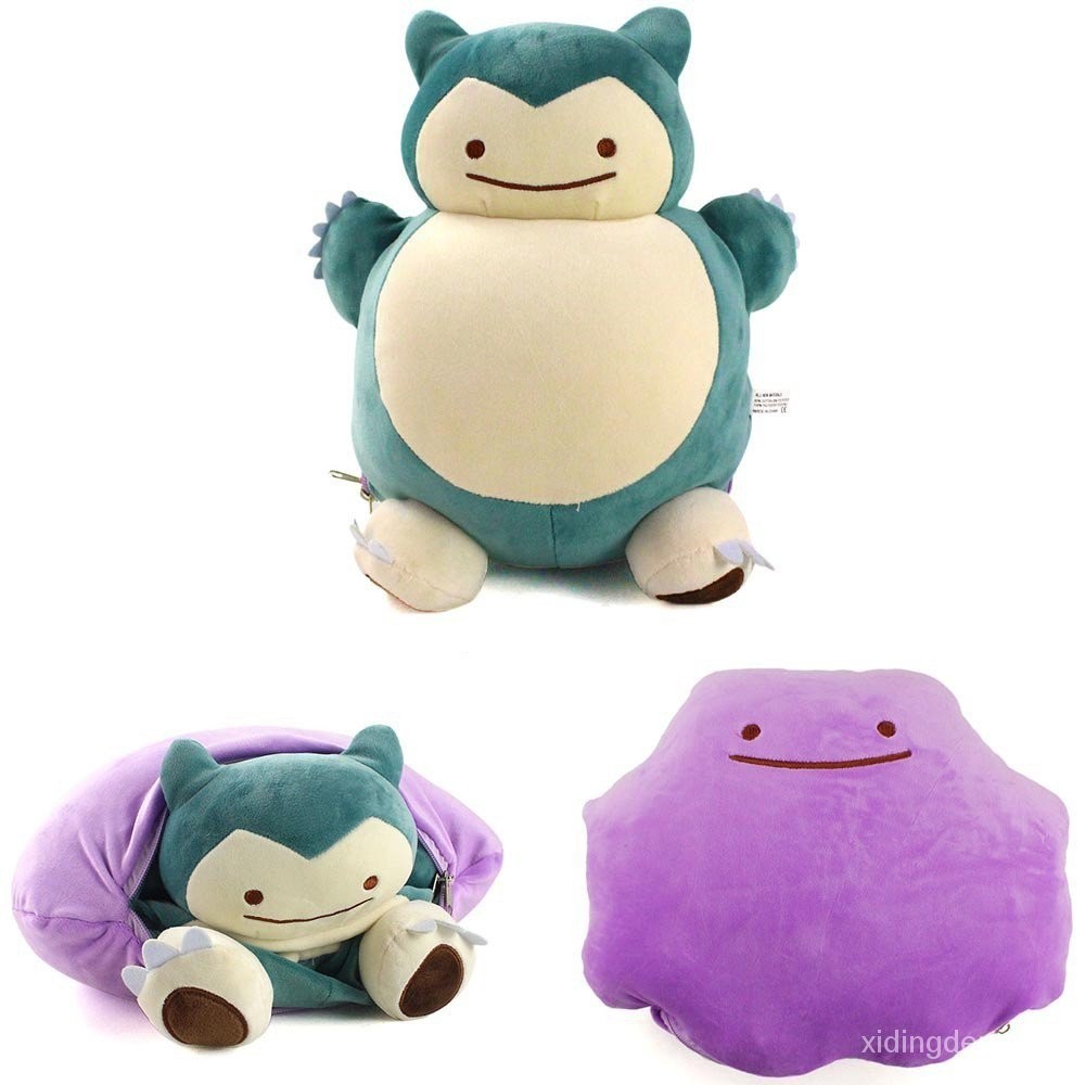 Ditto best sale plush transform