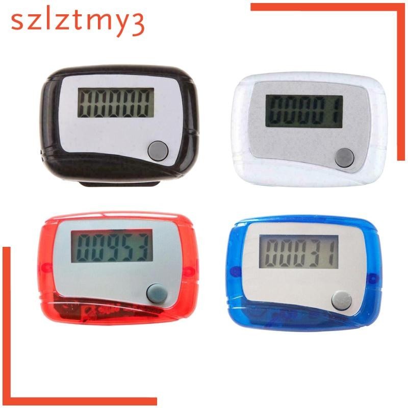 [szlztmy3] Pedometer, Pedometer, Daily Goal Monitoring, Walking