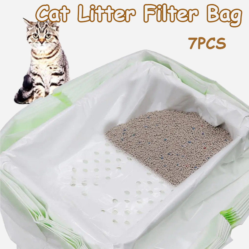 Kitty litter filter best sale