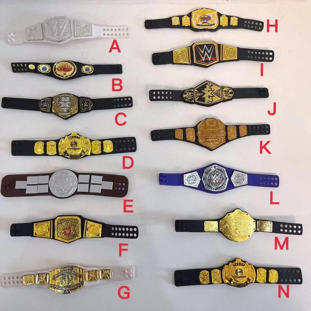 2024 WWE Mattel Main Event Champions Series 4 CM Punk