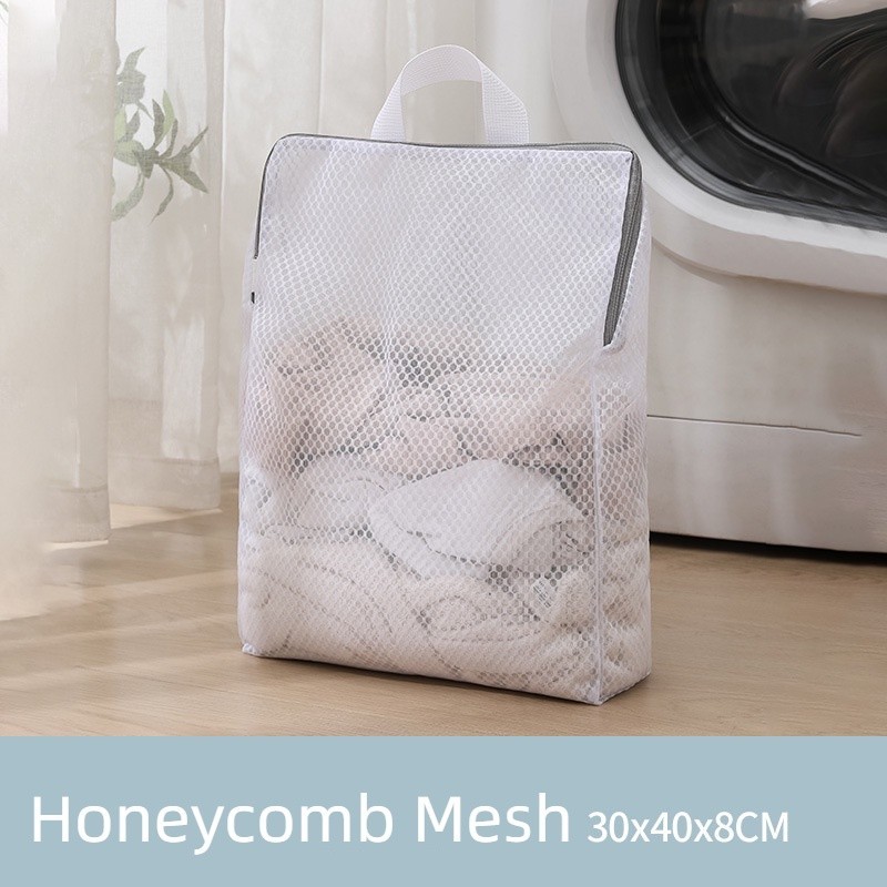 Delicates Wash Bags Cotton Mesh Laundry Bags For Delicate Clothes