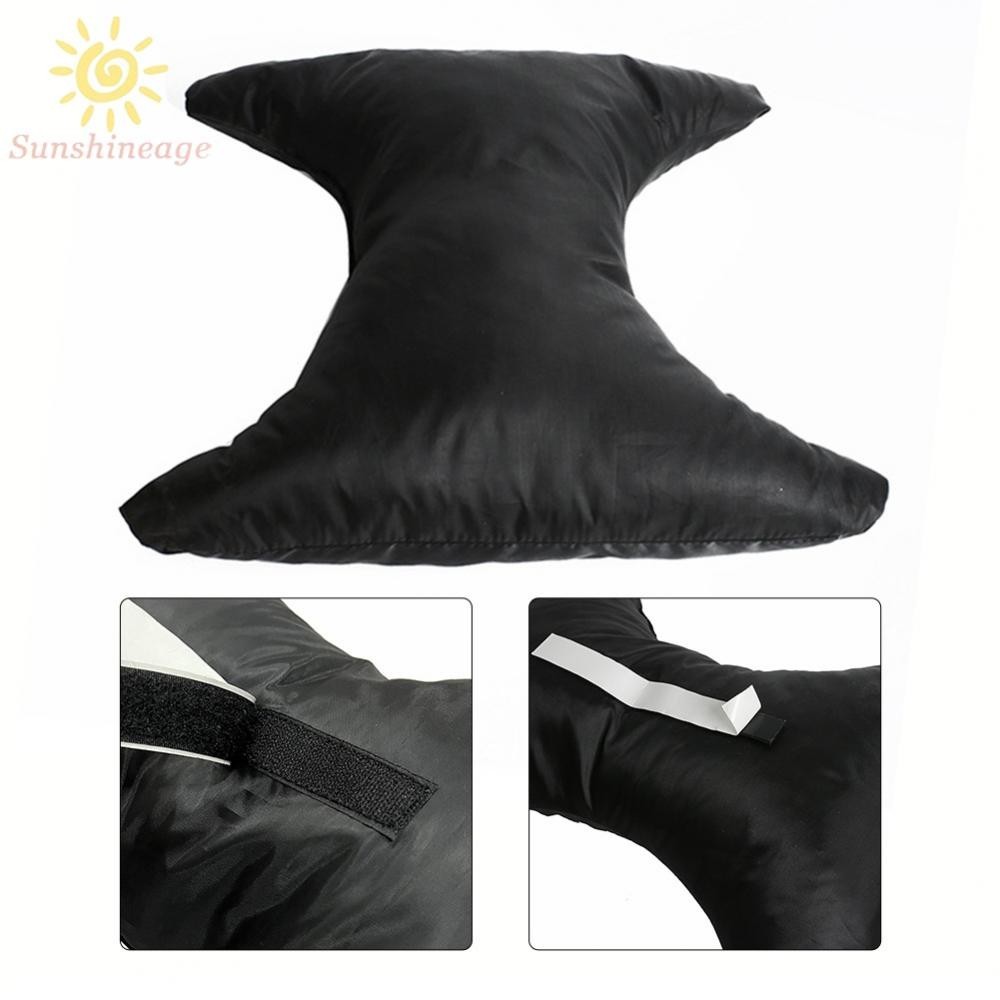 Bass Drum Muffling Pillow Percussion Silencer Mute for Practice Play