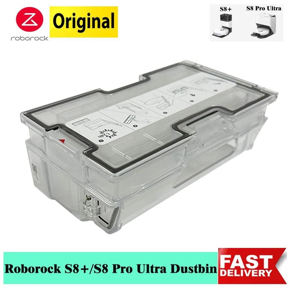 Kit Accessori Per Xiaomi Roborock S8, S8 Plus, S8 Pro Ultra, G20 – 2 Spazzole, 4 Filtri, 4 Panni, Spazzolino - 3