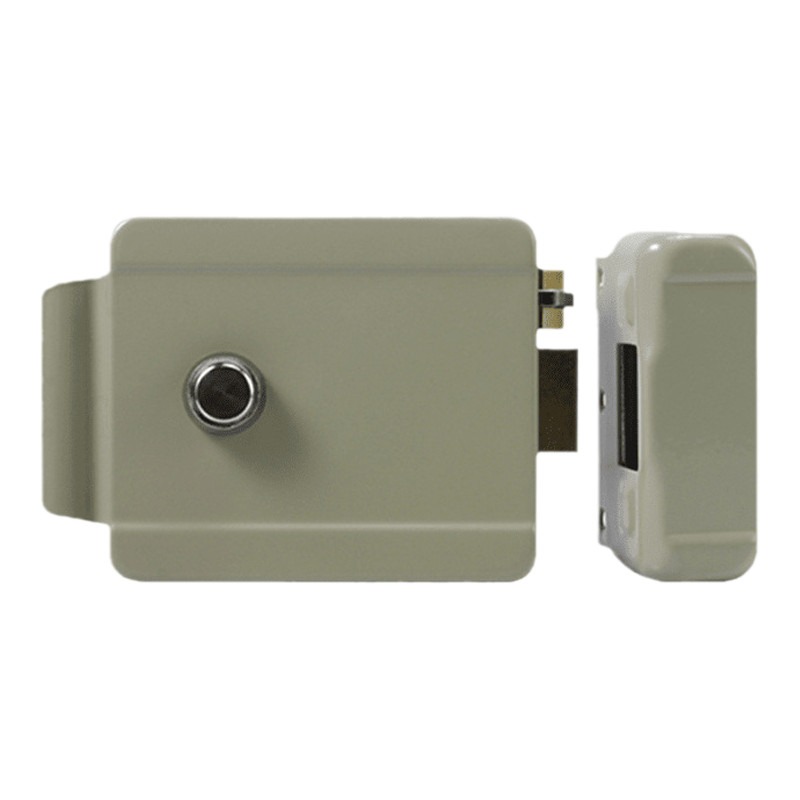 Smart Building Intercom Access Control System Kit Door Lock Accessories ...