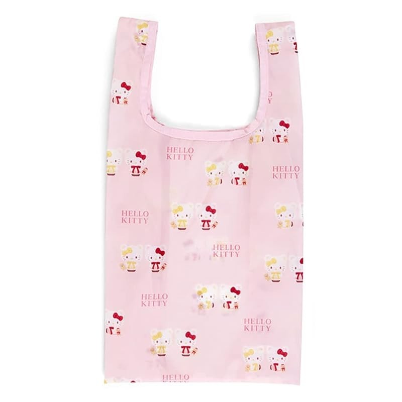 [Sanrio] Hello Kitty Eco Bag Hello Kitty Birthday Series 2022 Character 26×12×48cm 639061