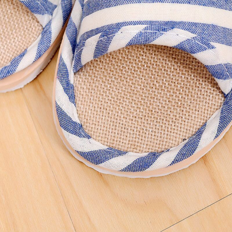 Slipeer - Linen Fruit Indoor Slippers