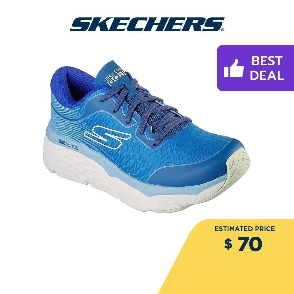 skechers elite max cushioning