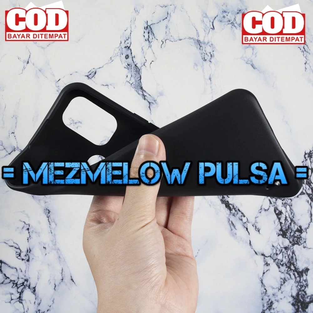 Case Hape Casing Caseng Silicone Softcase Nokia C21 Plus - Gambar 3