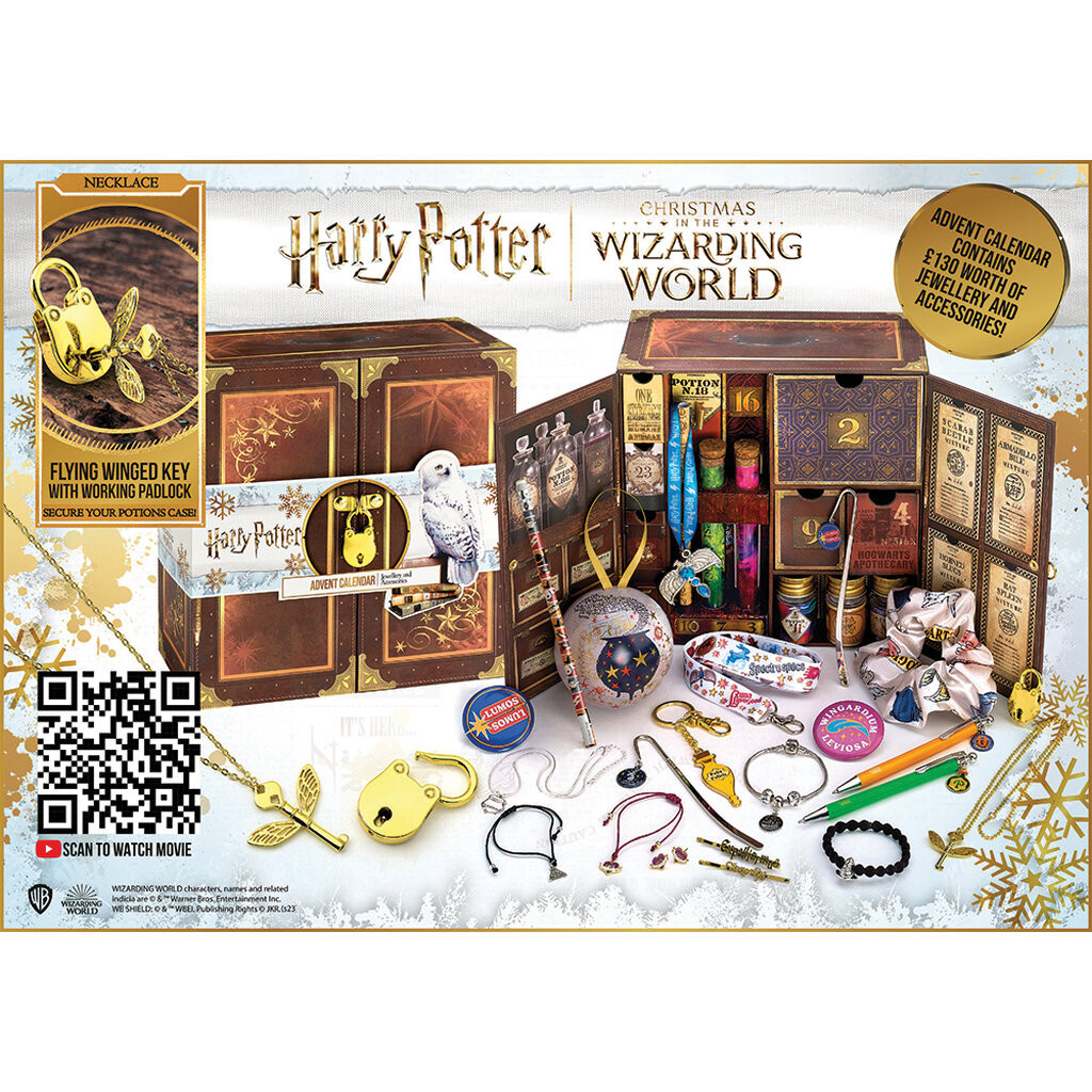 ハリーポッター　公式ポーションアドベントカレンダー Amazon.co.jp: HARRY POTTER 公式ポーションアドベント
