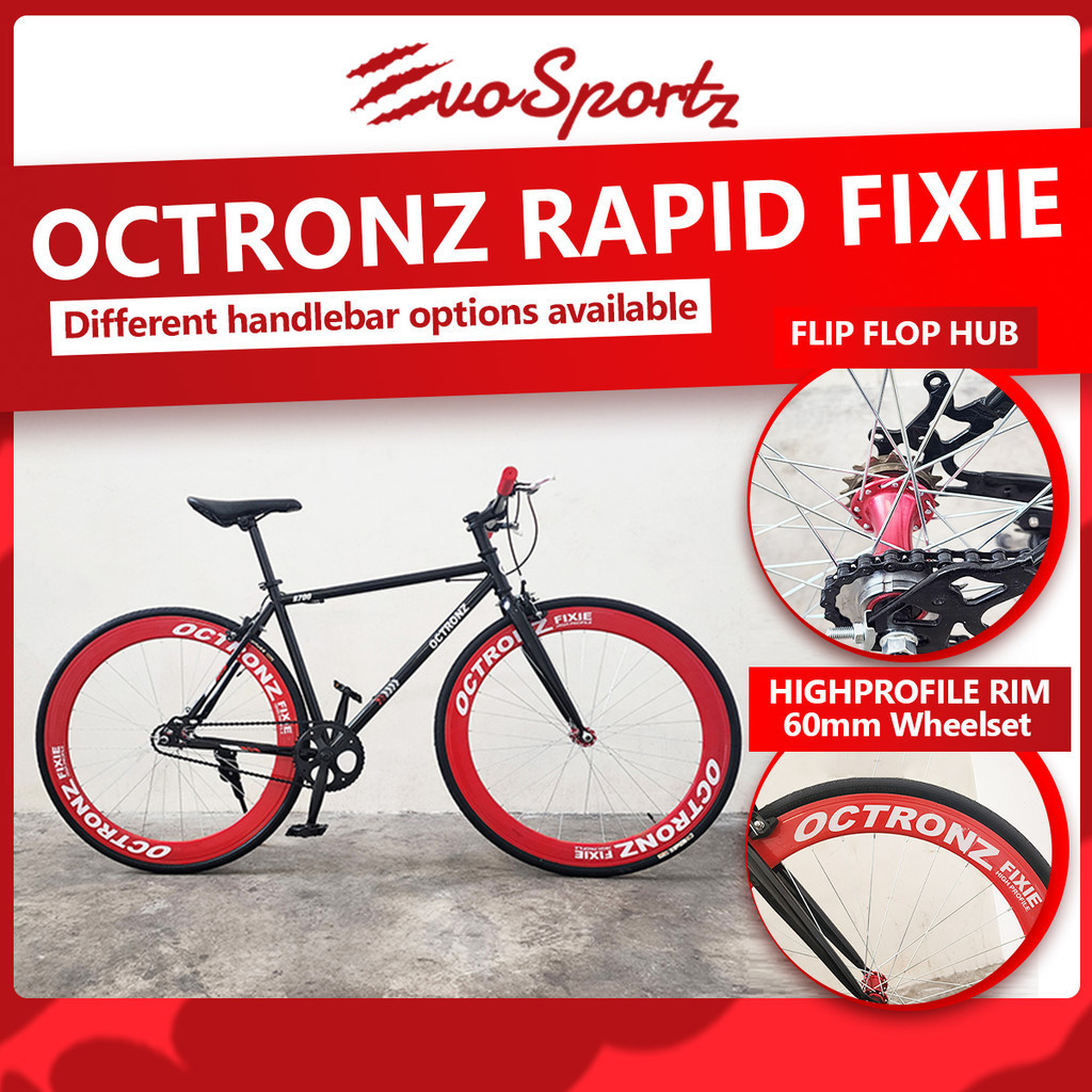 Fixie shopee best sale