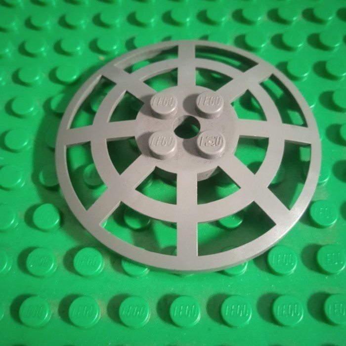 Lego Dish 6x6 Inverted (Radar) Webbed Lego 4285 | Shopee Singapore