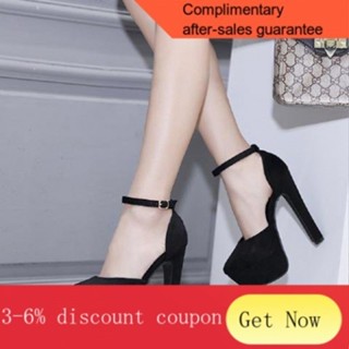 Buy nose ANKLE STRAP WITH PLATFORM HEEL PUMPS Online