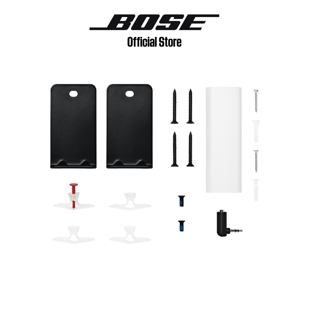 Bose Smart Ultra Soundbar SlideConnect WB50 II Wall Bracket