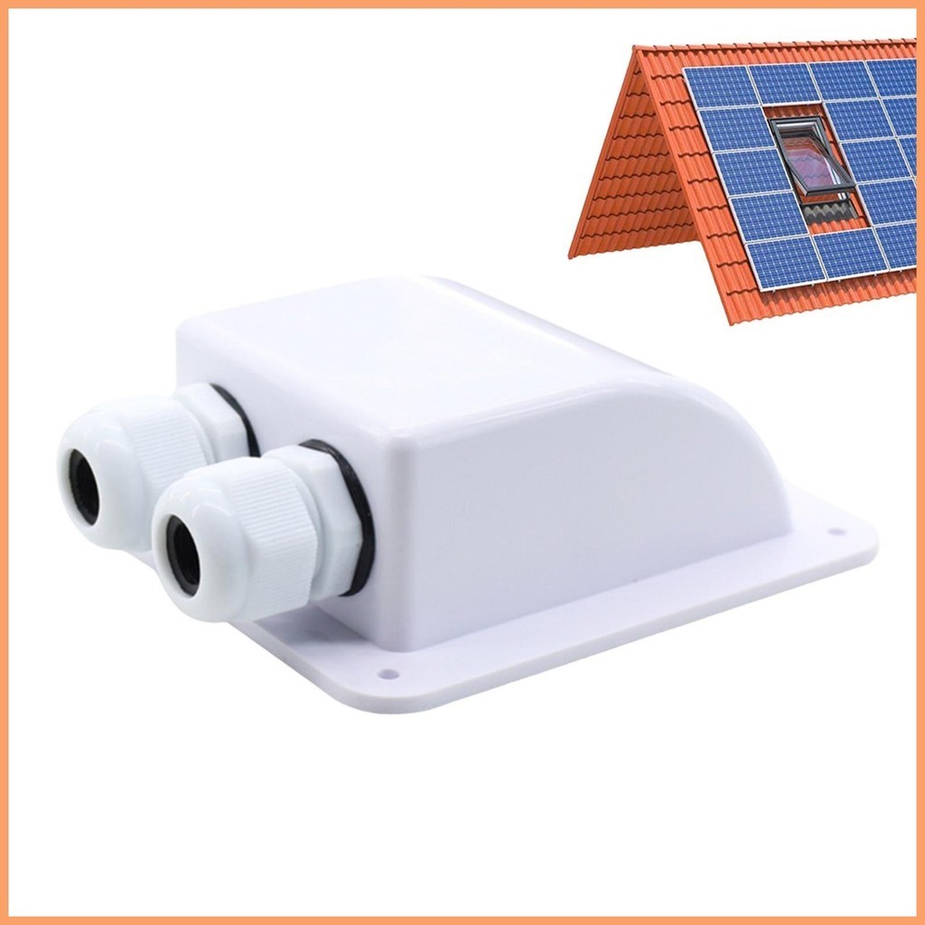 Cable Entry Gland Solar Double Cable Entry Gland Solar Extension Cable Connector Gland Wire 4221