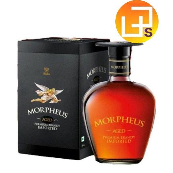 Morpheus Aged Premium Brandy 180ml Shopee Singapore
