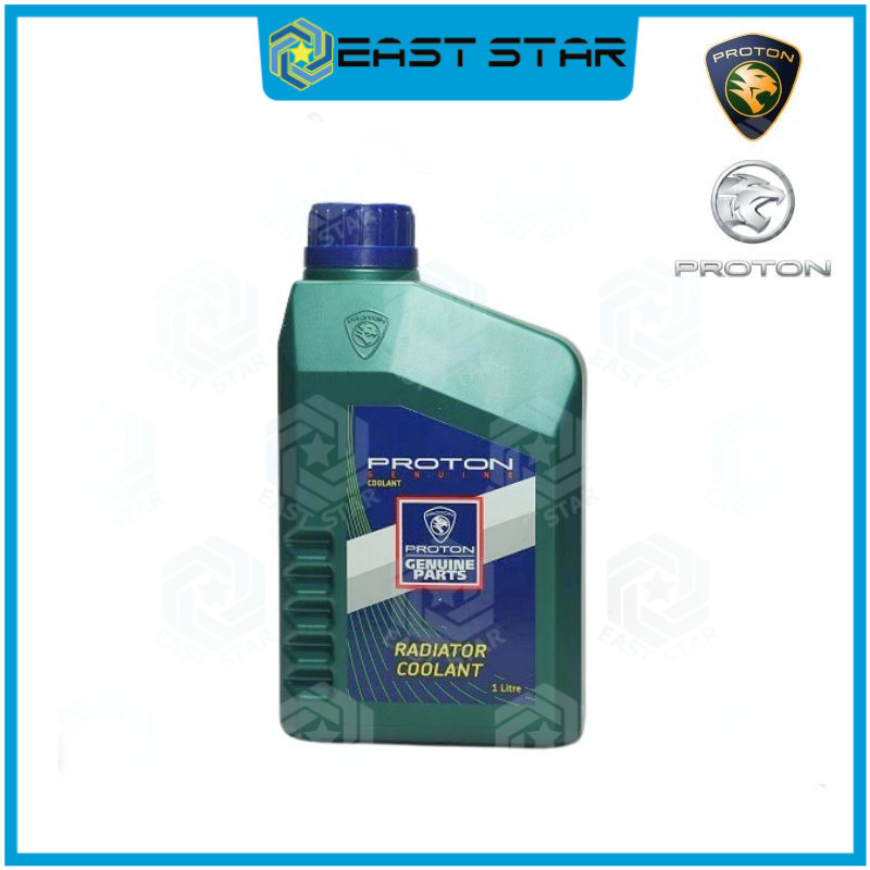 PROTON RADIATOR COOLANT PC140107 (1L) | Shopee Singapore