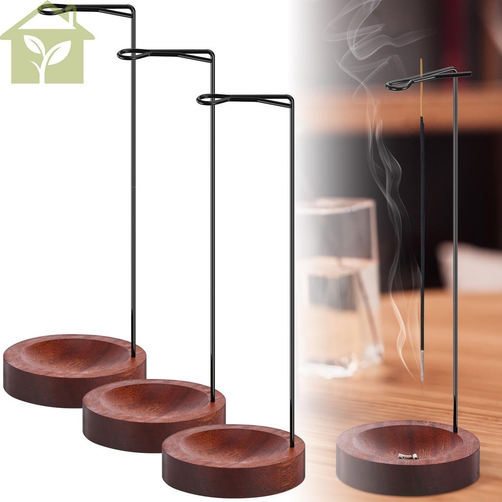 Incense Holder Upside Down Incense Holder for Sticks Rshaped Incense