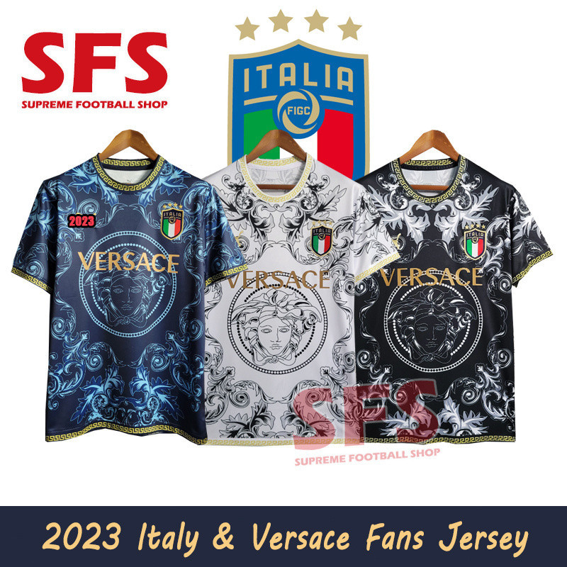 SFS】Top Quality 22-23 Italy Joint Special Edition SOCCER Football