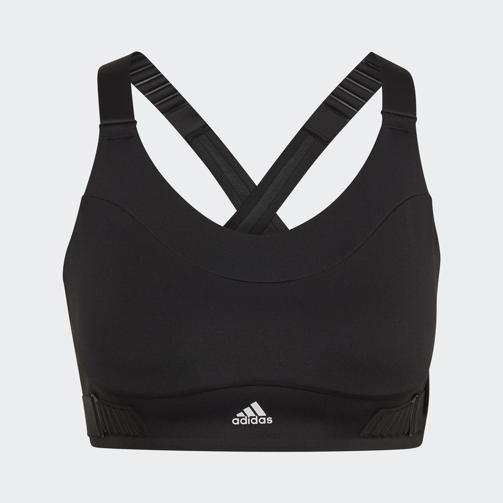 adidas Optime Training Luxe 7/8 Leggings 'Black' - HS7425