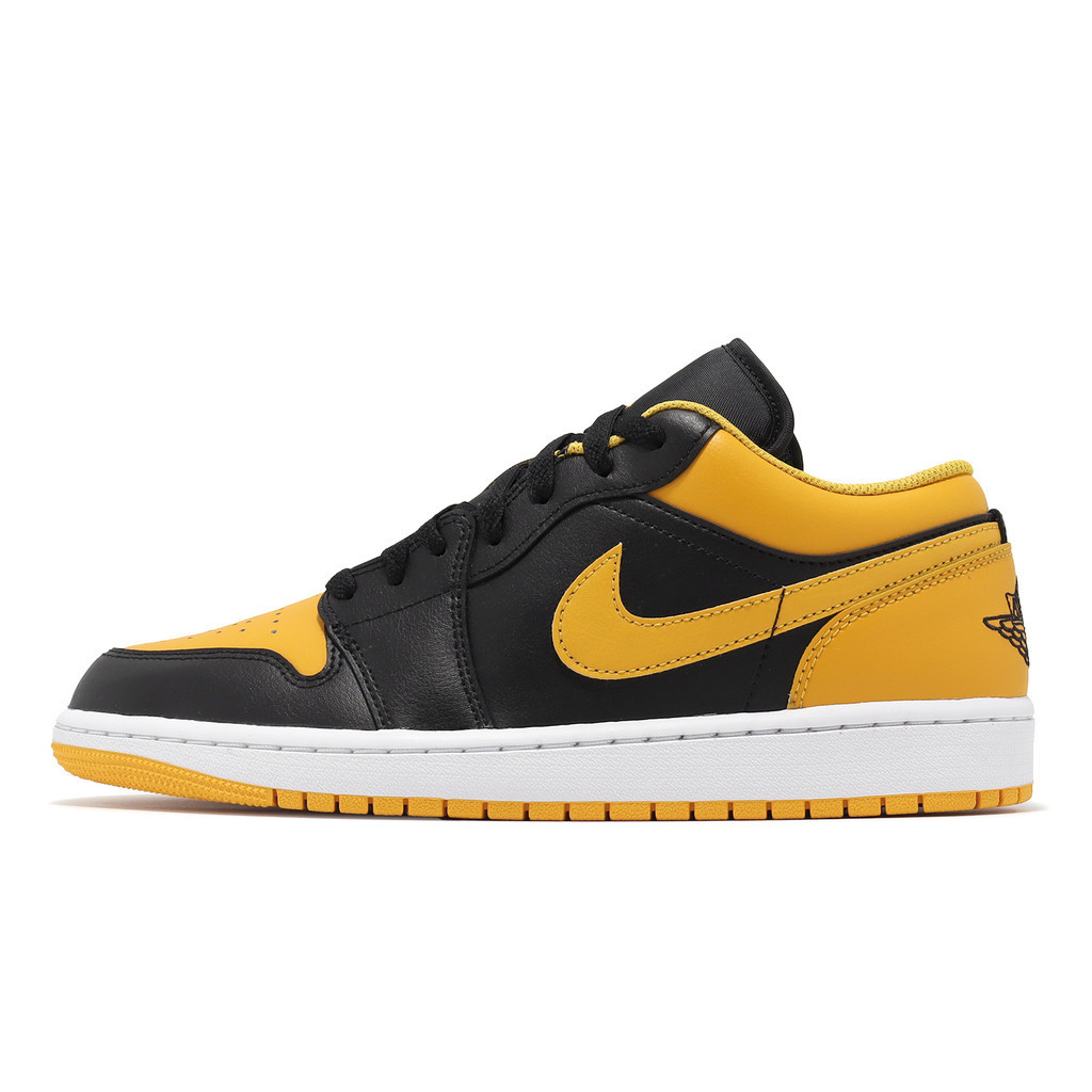 Yellow black aj1 sales