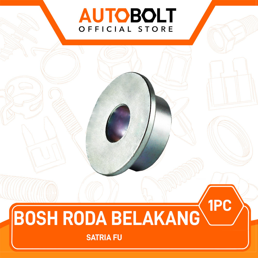 Satria FU Rear Wheel Bushing Outer Bus Bush Boss RightKiri Spacer Axle ...