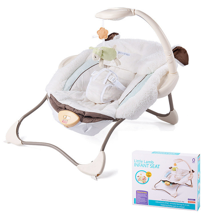 【SG STOCK】 tiiBaby Multifunctional Rocker Napper Swing Cradle Bed ...