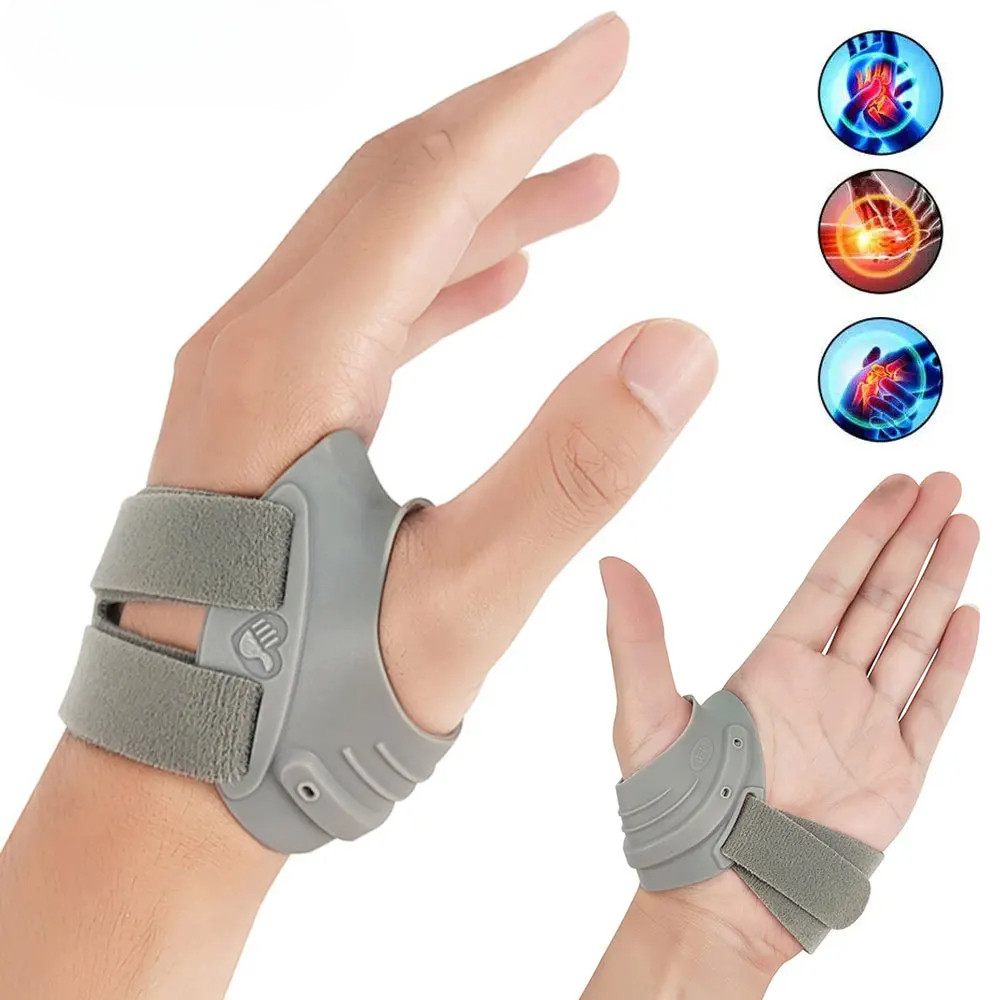 1pcs Thumb Support Brace, CMC Joint Stabilizer Orthosis, Splint for ...