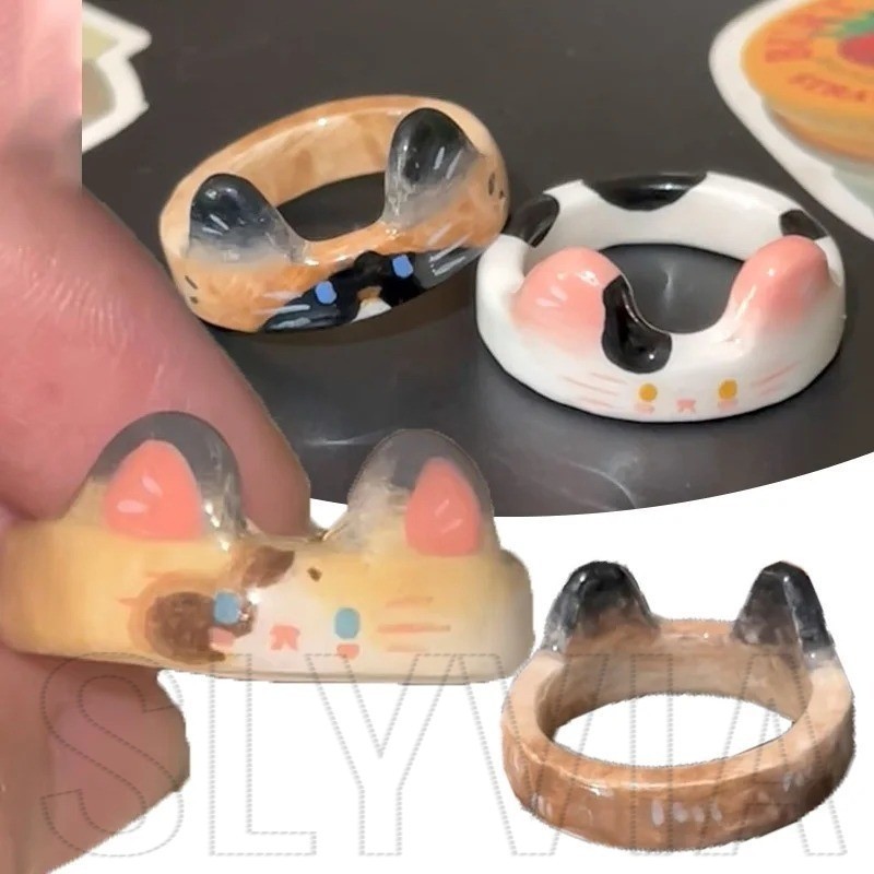 Jewelry Decor Accessories - Valentine's Day Gifts - Cartoon, Cute ...