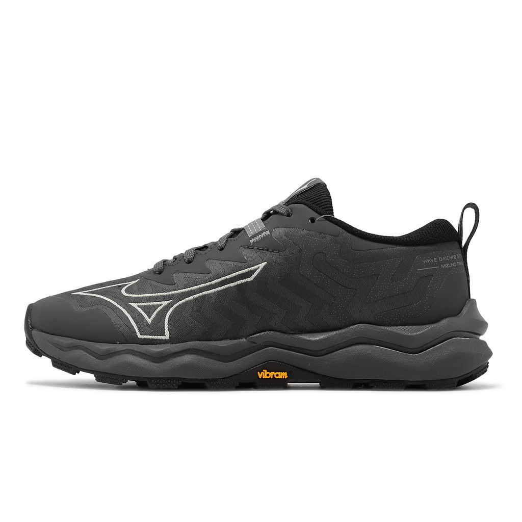 Mizuno Cross Country Running Shoes Wave Daichi 8 GTX Wide Last Waterproof Black Women s J1GK2457 21 Shopee Singapore