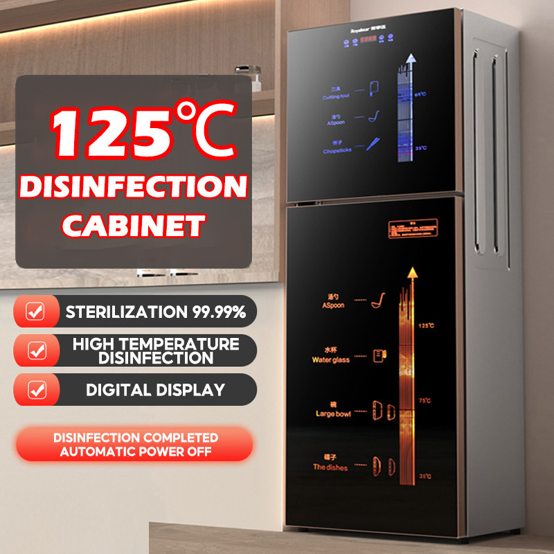 SAS Stainless Steel Disinfection Cabinet Household Kitchen Small ...