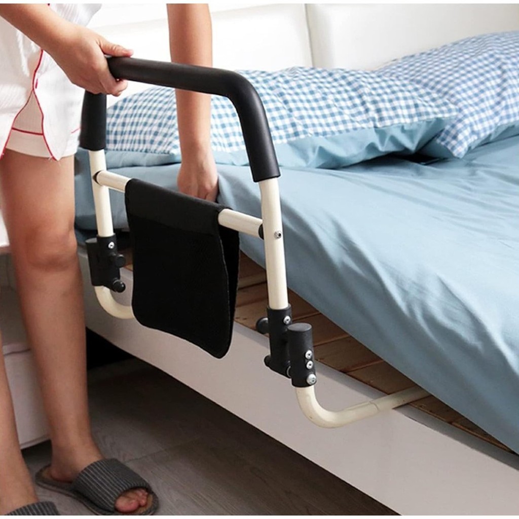 【SG local send】bed guard/bed guard/bed guard rail/bed fenceBedside ...