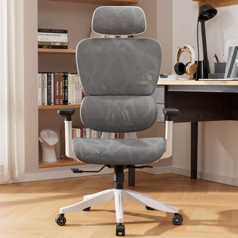 ST/📍Computer Chair Home Comfortable Long-Sitting Ergonomic Chair ...