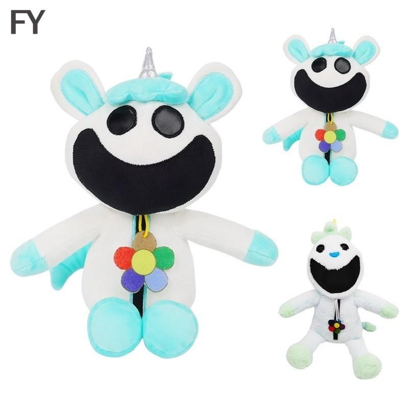 30cm Unicorn Smiling Critters Plush Toys Hopscotch CatNap BearHug ...