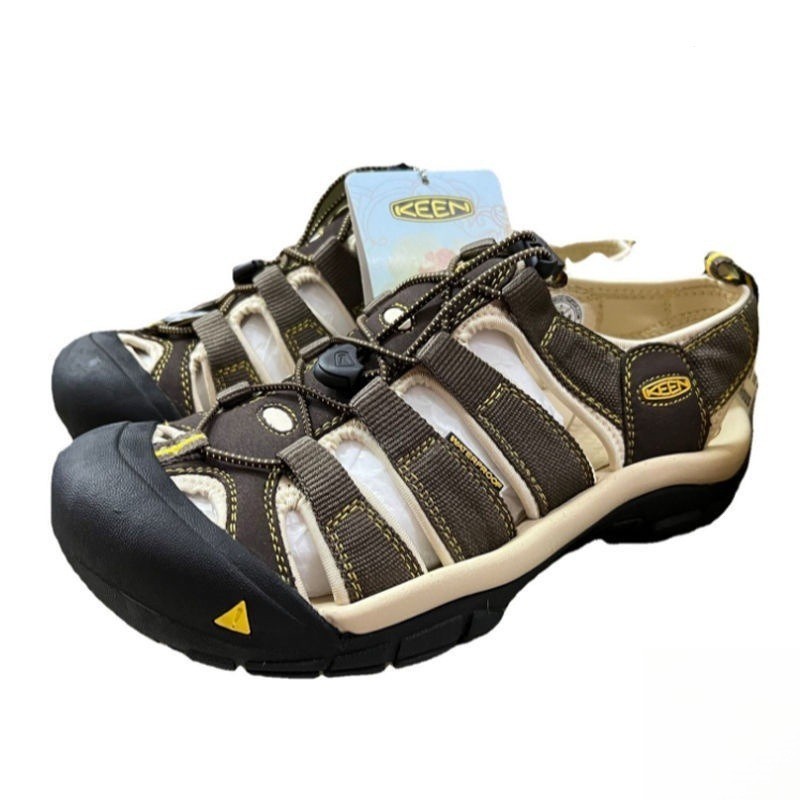 2024 Keen NewportH2 Sandals Running Shoes Hiking outdoor summer beach OMNO Shopee Singapore
