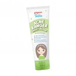 Pigeon Teens Facial Foam Acne Care - 40gr -100 gr / Merah Jingga Official - Gambar 3